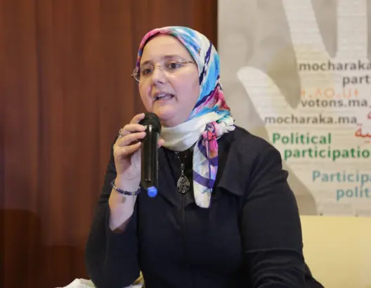 أشمال: التركيز على مساحات الظلام في الأحزاب يؤدي إلى التبخيس