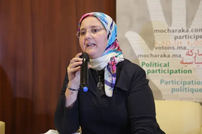 أشمال: شباب “جيل Z” متجرد من السياسة والإيديولوجيا ويريد إيصال صوته للمؤسسة الملكية