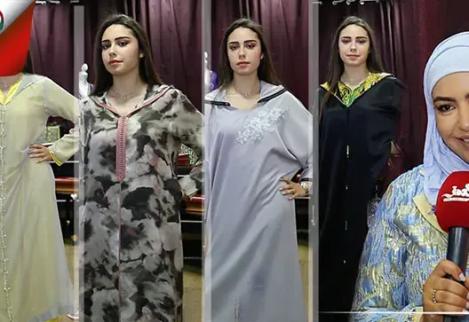 هند باني تهدي النساء أجمل التصاميم لمناسبات نهار وليل رمضان