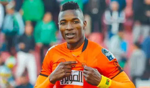 الزمالك والأهلي المصريين يتنافسان على قلب هجوم نهضة بركان