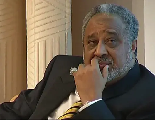 محمد حسين العمودي