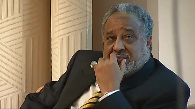 محمد حسين العمودي