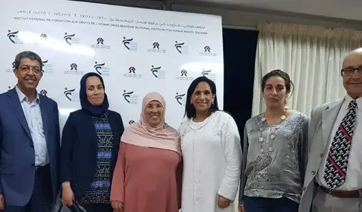 مجلس حقوق الإنسان يستقبل أمهات وعائلات معتقلي حراك الريف