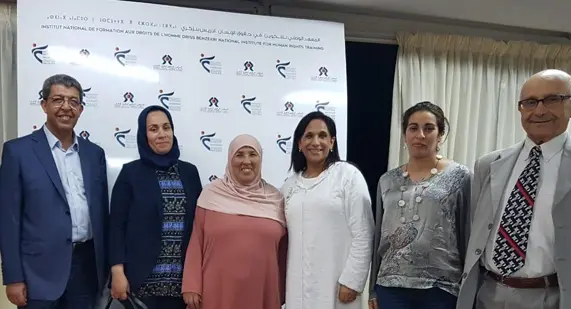مجلس حقوق الإنسان يستقبل أمهات وعائلات معتقلي حراك الريف