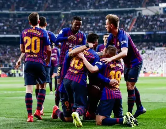 برشلونة يتأهب لـ”الثورة”.. نجم ضمن قائمة المغادرين
