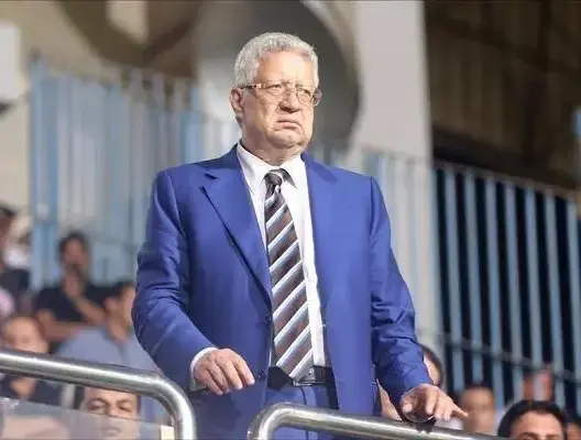 رئيس الزمالك يواصل إثارة الجدل قبل نهائي كأس “الكاف” أمام بركان