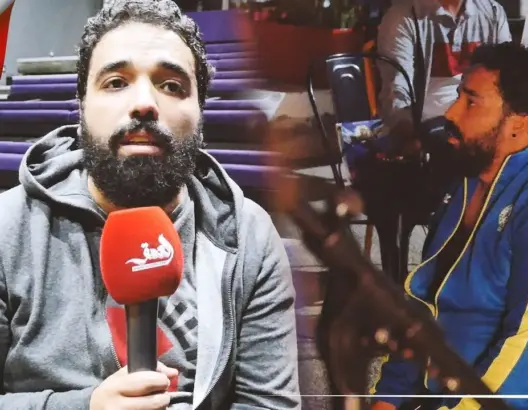 “خلق في 87″.. مسرحية بـ”لوزين” أبطالها حقيقيون تخلق أجواء خاصة برمضان (فيديو)