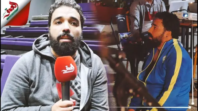 “خلق في 87″.. مسرحية بـ”لوزين” أبطالها حقيقيون تخلق أجواء خاصة برمضان (فيديو)