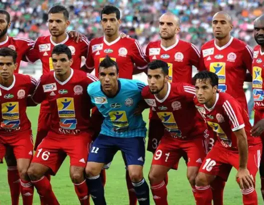 الكوكب المراكشي يلجأ للقضاء ردا عل التشكيك في نتيجة مباراة برشيد