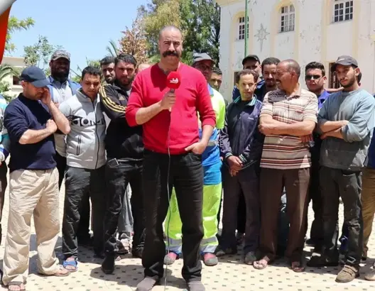 حرفيو بوفكران .. بين سنداد الإفراغ ومطرقة المجلس