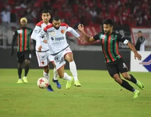بثلاثية .. الجيش الملكي يقصي الوداد من كأس العرش (فيديو)