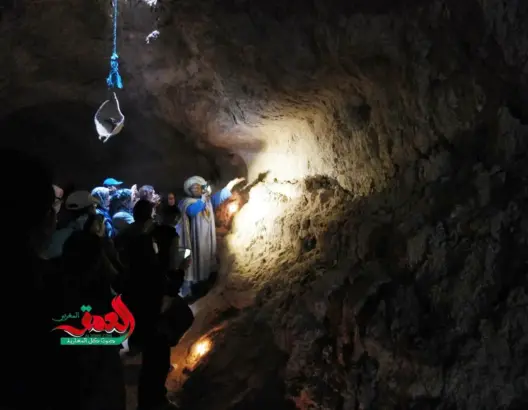 الخطارات.. “شريان الحياة” بالواحات يتهدده الموت ويدفع الساكنة للهجرة