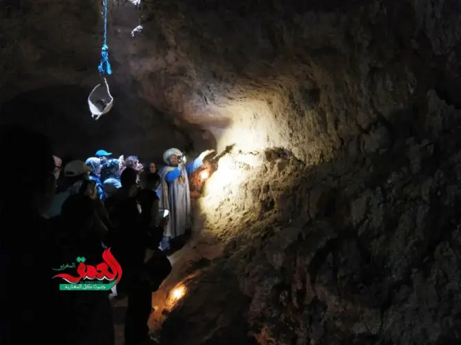 الخطارات.. “شريان الحياة” بالواحات يتهدده الموت ويدفع الساكنة للهجرة