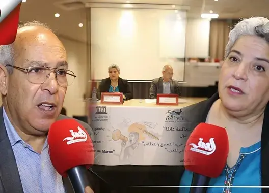 حقوقيون: السلطات تعرقل حرية التجمع والتعبير