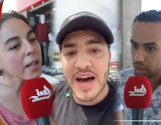 بعد جدل واسع.. مغاربة يعلقون على واقعة الشرطي والكوميدي الراضي (فيديو)