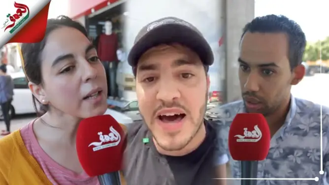 بعد جدل واسع.. مغاربة يعلقون على واقعة الشرطي والكوميدي الراضي (فيديو)