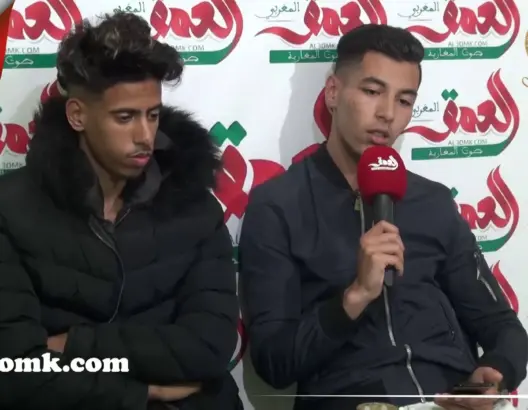 بطلا”حمام الطوبيس” يخرجان عن صمتهما .. كشفا حقيقة الفيديو واعتذرا للمغاربة (فيديو)