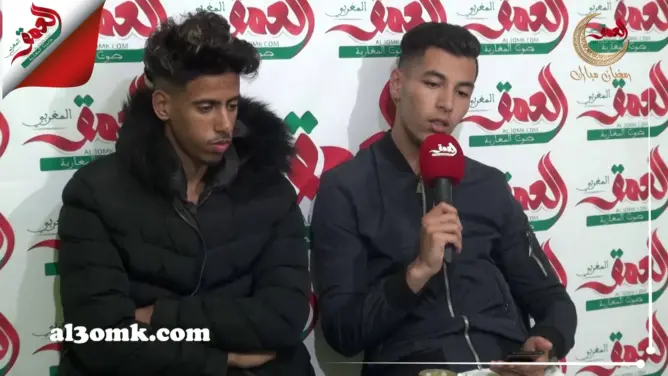 بطلا”حمام الطوبيس” يخرجان عن صمتهما .. كشفا حقيقة الفيديو واعتذرا للمغاربة (فيديو)