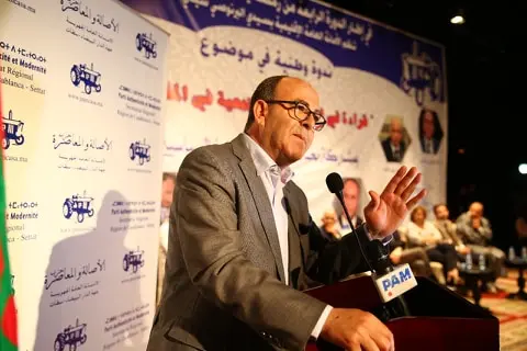 بن شماش يرصد 3 تحولات مجتمعية تطرح تحديات على الأحزاب