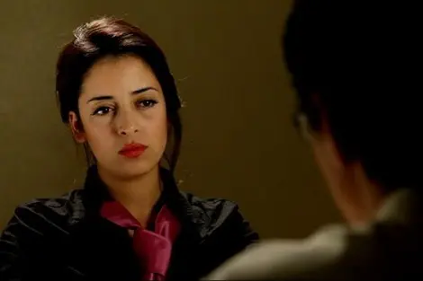 بطلة مسلسل “الماضي لايموت” تشارك في مهرجان “كان” السينمائي