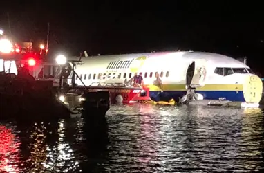 “بوينغ” تعترف بمعلومات جديدة صادمة عن طراز “737 ماكس”!
