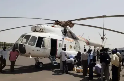 وثائق تكشف أن شحنة “مناجم” من الذهب بالسودان مرخصة (وثائق)