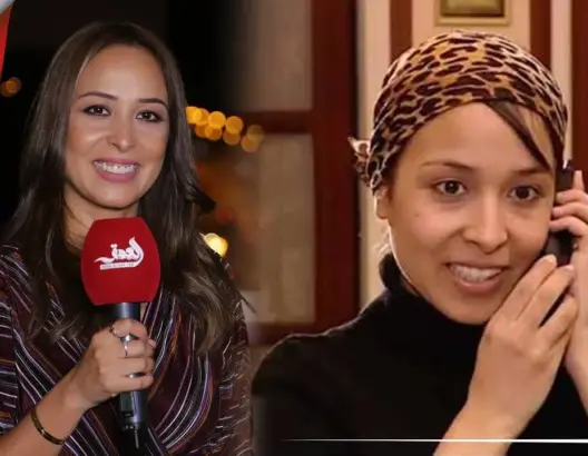 بطلة “غرايب ماريا” تكشف سبب ابتعادها عن التمثيل وكواليس مسلسل “رضاة الوالدة” (فيديو)