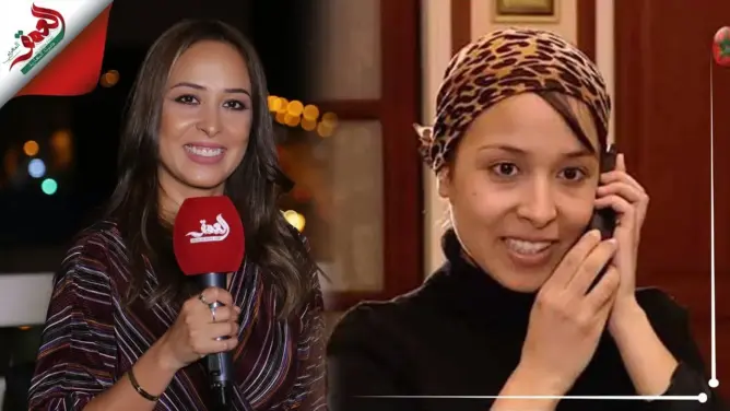 بطلة “غرايب ماريا” تكشف سبب ابتعادها عن التمثيل وكواليس مسلسل “رضاة الوالدة” (فيديو)