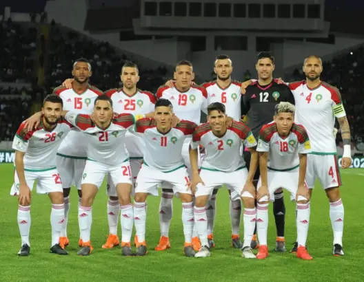 الأسود يتوافدون على المغرب تأهباً لمعسكر “كان 2019”