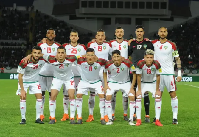 الأسود يتوافدون على المغرب تأهباً لمعسكر “كان 2019”