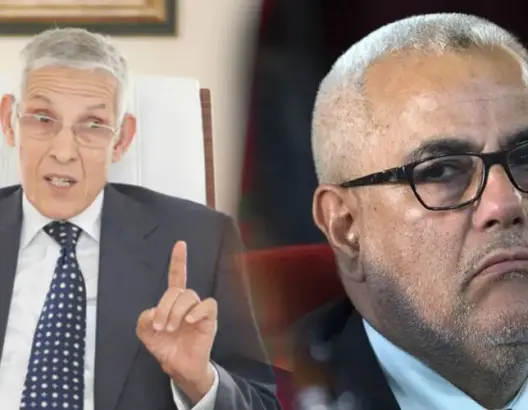 بنكيران والداودي