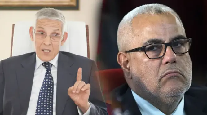 بنكيران والداودي