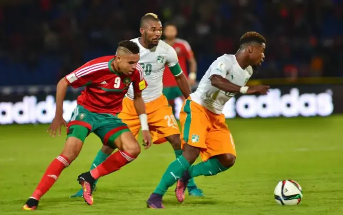 المنتخب المغربي يتراجع والسنغال متمسك بالريادة الإفريقية