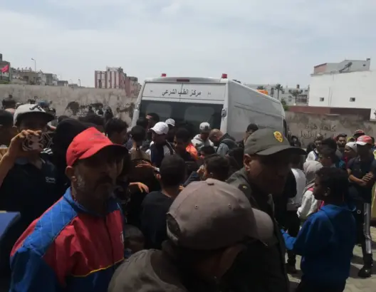 العثور على جثتين متحللتين داخل منزل بالدار البيضاء