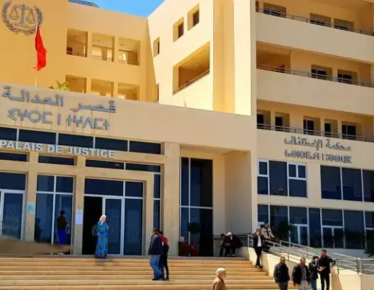 محكمة وجدة تصدر أحكامها في حق معتقلي جرادة السبعة