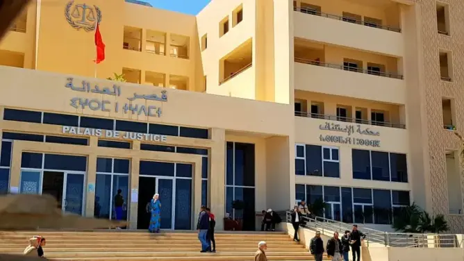 ضمنهم طبيب مولودية وجدة.. 25 سنة سجنا بحق مزوري شواهد كورونا