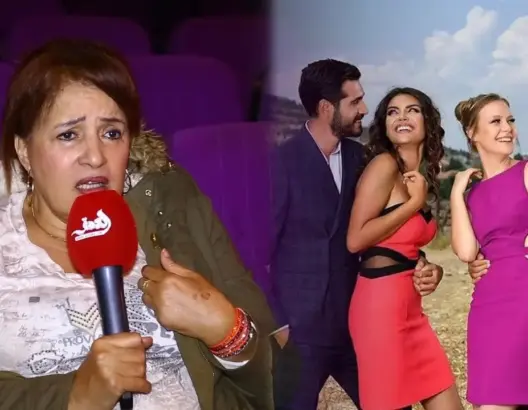 نعيمة إلياس تكشف تخليها عن عملها لأجل التمثيل وتوجه انتقادات لاذعة ل “سامحيني” (فيديو)