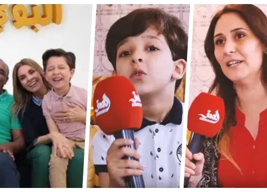 الطفل بطل “البوي” يكشف كواليس السلسلة ويوجه رسالة لسعيد الناصيري ووالدته تحكي عن موهبته ومستقبله