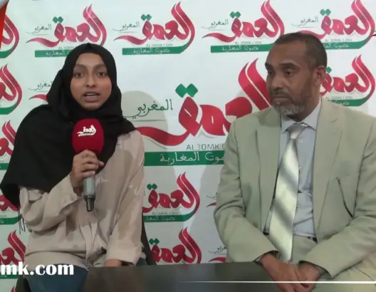 “زاكورية” تتربع على عرش الباك بإنزكان.. ووالدها بالدموع: شكرا للمدرسة العمومية (فيديو)