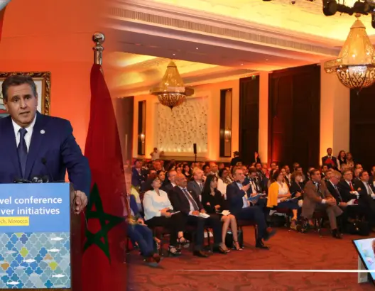 أخنوش: وزارتنا حريصة على الحفاظ على الثروة السمكية بتطبيق القوانين