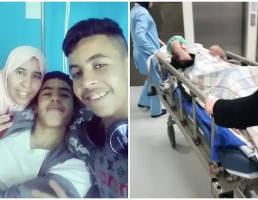 أسرة الطفل “المدهوس” بحراك جرادة: قضية ابننا سياسية