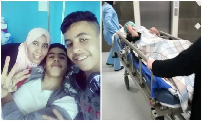 أسرة الطفل “المدهوس” بحراك جرادة: قضية ابننا سياسية
