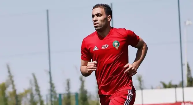 حمد الله ينهي الشكوك: لقد تأجل حلم لعب “كان 2019”