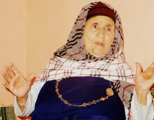 وفاة الرايسة “خدّوج تاحلوشت”: صوت الإباء اللاذع