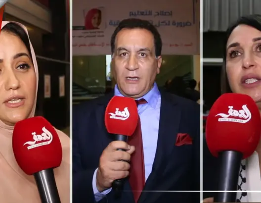 أبوزيد ومنيب والمنصوري يعددون عِلل التعليم في ندوة لـPPS بمراكش (فيديو)