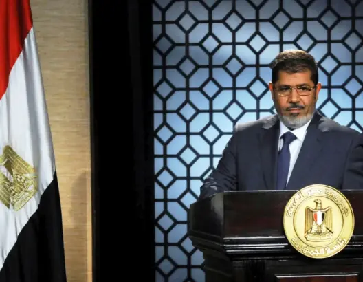 مركز إسرائيلي: مرسي كان سيجر تل أبيب نحو كابوس بتحالفه مع تركيا