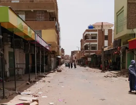 العصيان المدني يشل حركة الخرطوم وبعض مدن السودان
