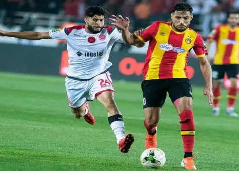 عاجل .. هذا ما قرره الاتحاد الإفريقي بشأن مباراة الوداد والترجي