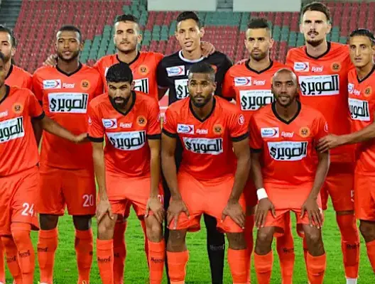 كأس الـ”كاف”.. نهضة بركان ينهزم بملعب القطن الكاميروني