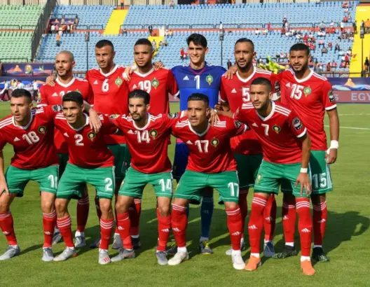 ثمن نهائي “الكان”.. التعادل يحسم الشوط الأول بين المغرب والبنين
